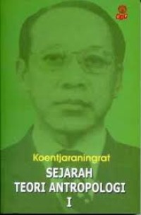 Image of Sejararah teori antropologi