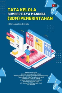 Image of Tata kelola sumber daya manusia (SDM) pemerintahan