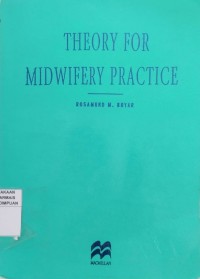 Image of Theory for midwifery practice