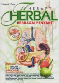 Image of Therapy herbal pengobatan berbagai penyakit