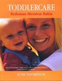Image of Toddlercare: pedoman merawat balita